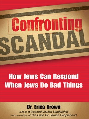 cover image of Confronting Scandal